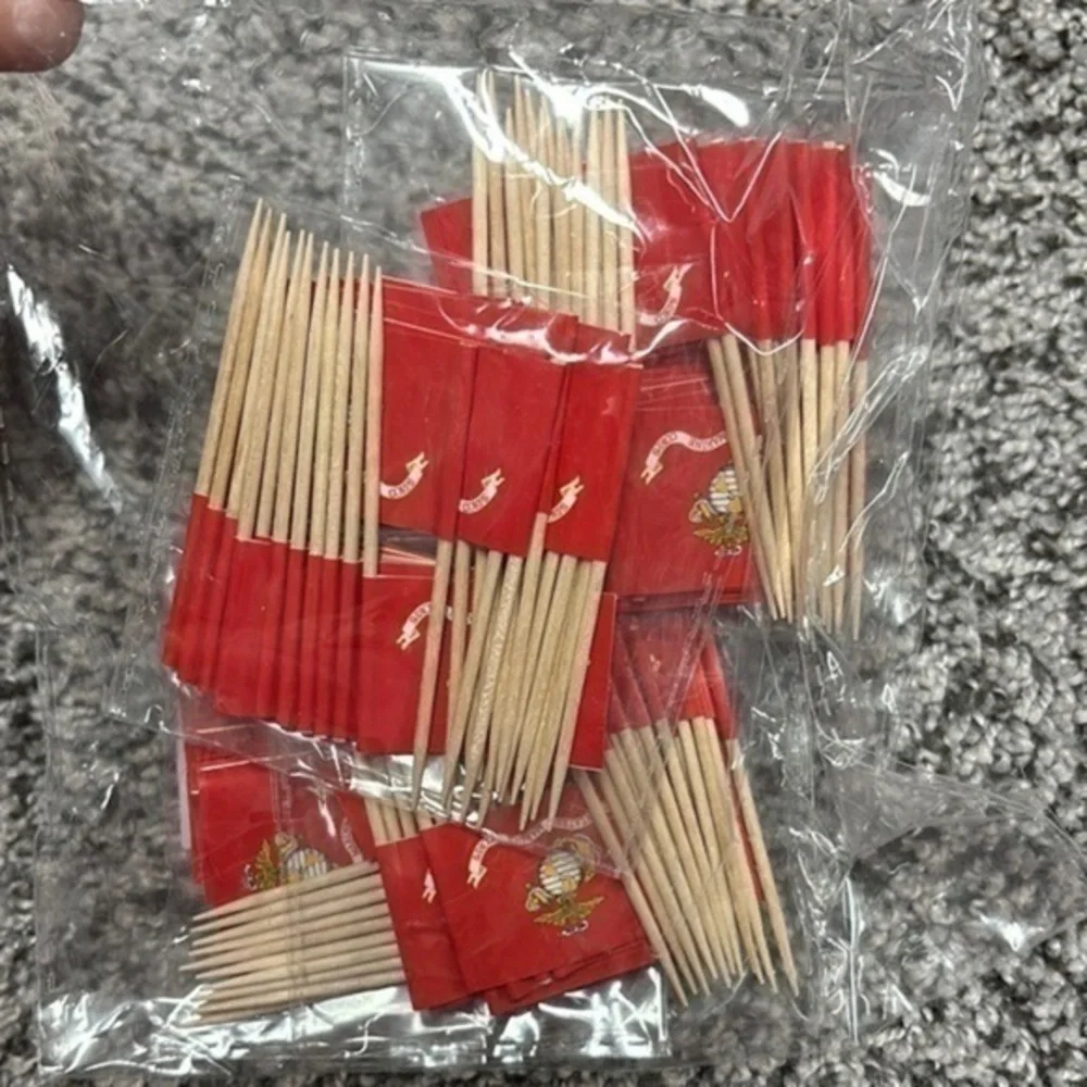 NEW Marine Cupcake Toppers